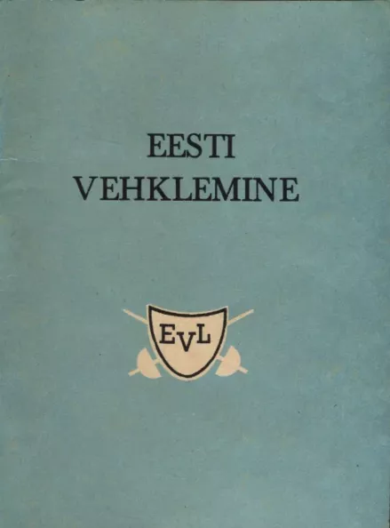 Eesti vehklemine