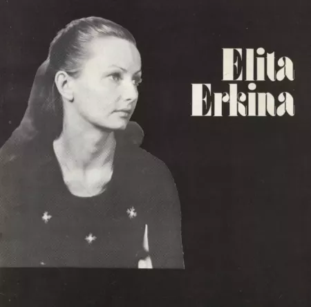 Elita Erkina