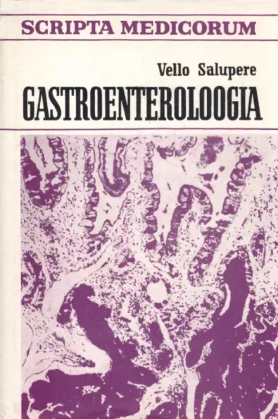Gastroenteroloogia