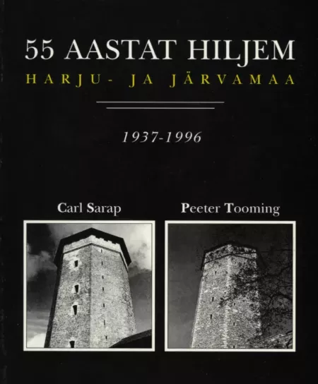 Harju- ja Järvamaa 1937-1996