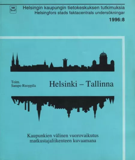 Helsinki-Tallinna