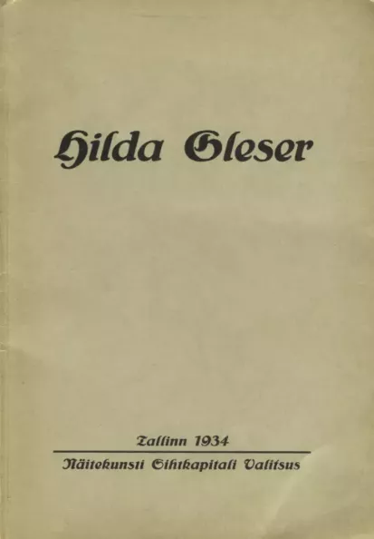 Hilda Gleser