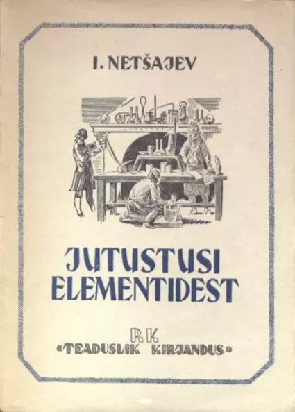 Jutustusi elementidest