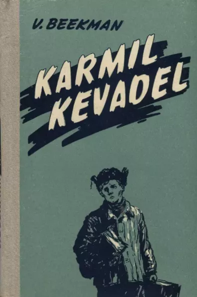 Karmil kevadel