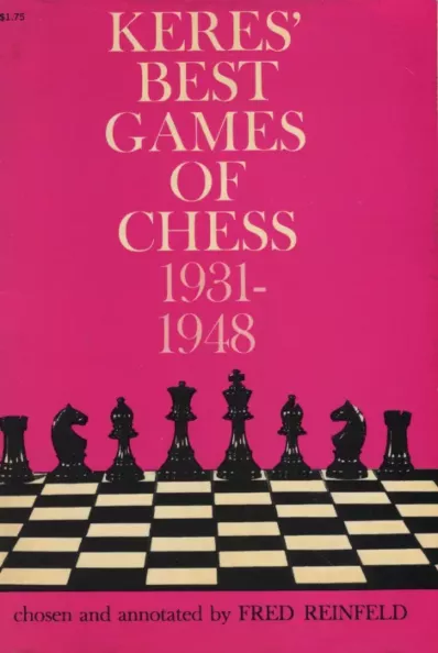 Keres' Best Games of Chess