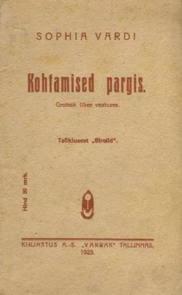 Kohtamised pargis