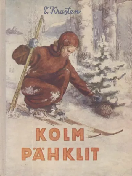 Kolm pähklit