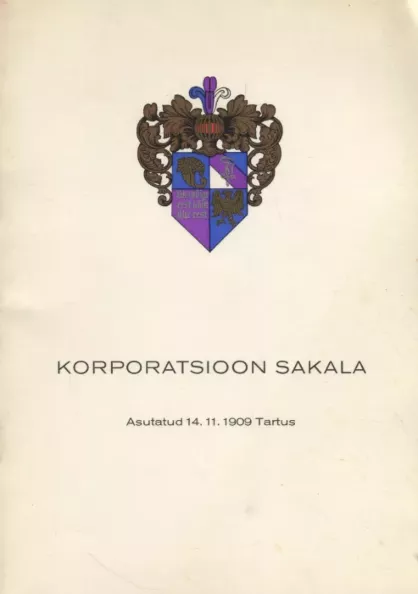 Korporatsioon Sakala