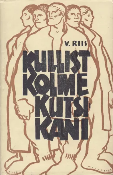 Kullist kolme kutsikani