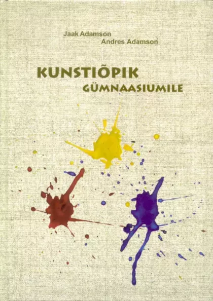 Kunstiõpik gümnaasiumile