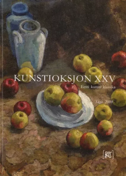 Kunstioksjon XXV