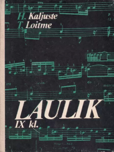 Laulik IX klassile