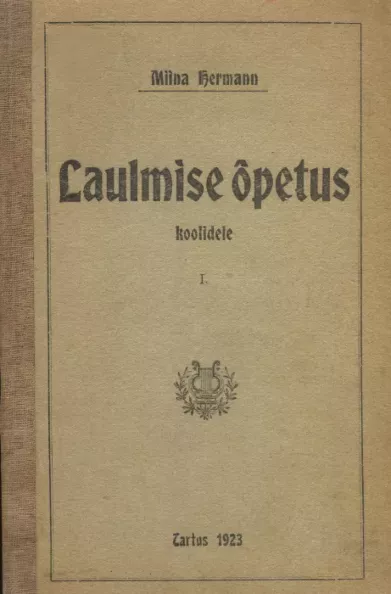 Laulmise õpetus koolidele