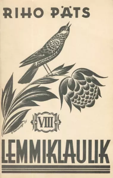 Lemmiklaulik