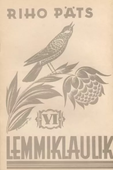 Lemmiklaulik