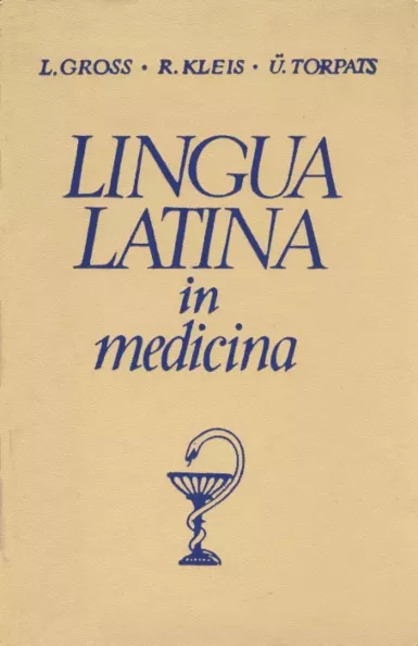 Lingua latina in medicina