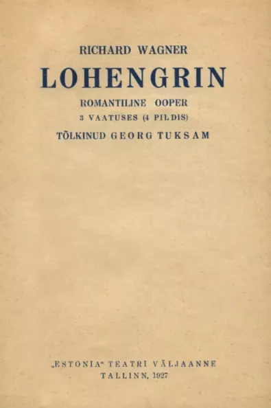 Lohengrin