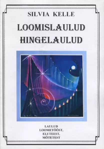 Loomislaulud, hingelaulud