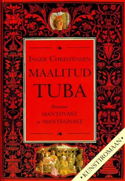 Maalitud tuba