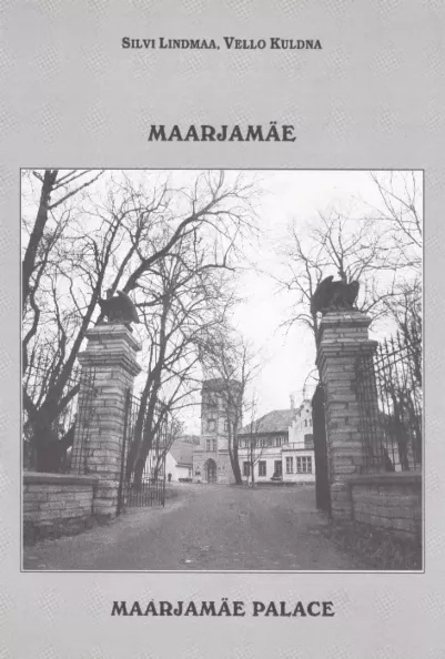 Maarjamäe. Maarjamäe Palace