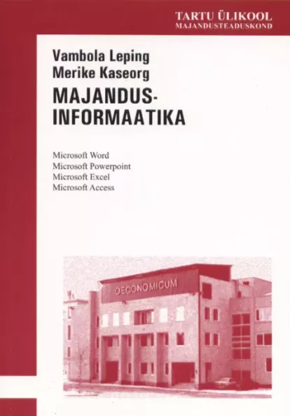 Majandusinformaatika