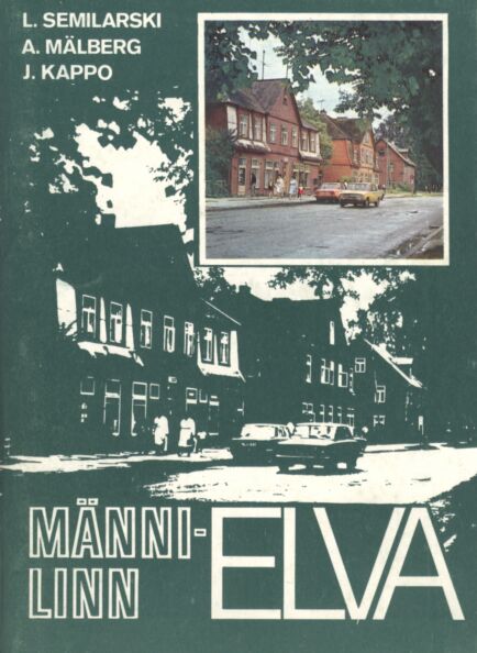 Männilinn Elva