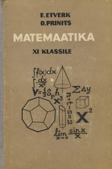 Matemaatika XI klassile