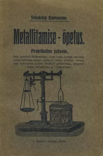 Metallitamise-õpetus