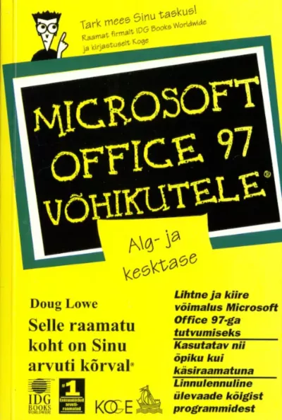 Microsoft Office 97 võhikutele