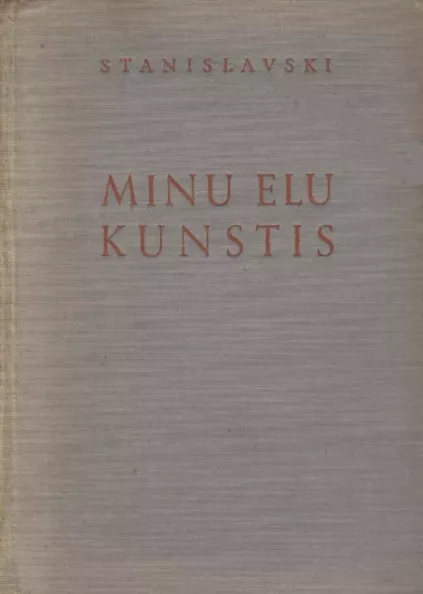 Minu elu kunstis