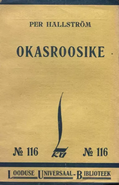 Okasroosike