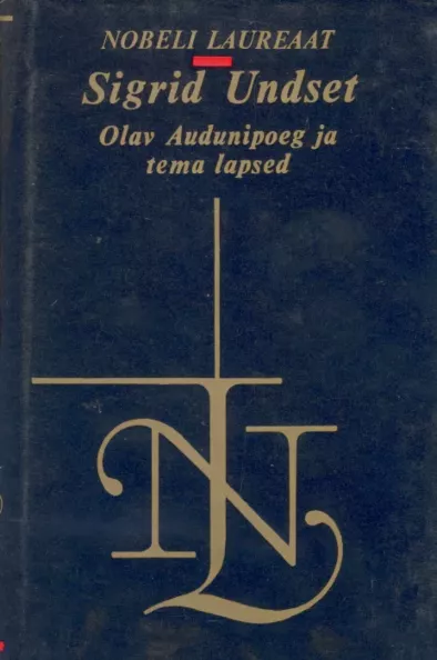 Olav Audunipoeg ja tema lapsed 2. osa