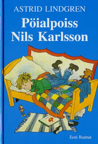 Pöialpoiss Nils Karlsson