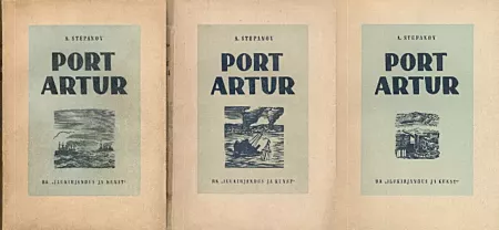 Port Artur I-III