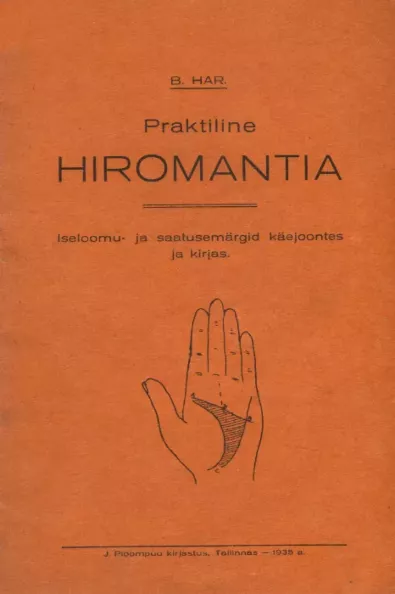 Praktiline hiromantia