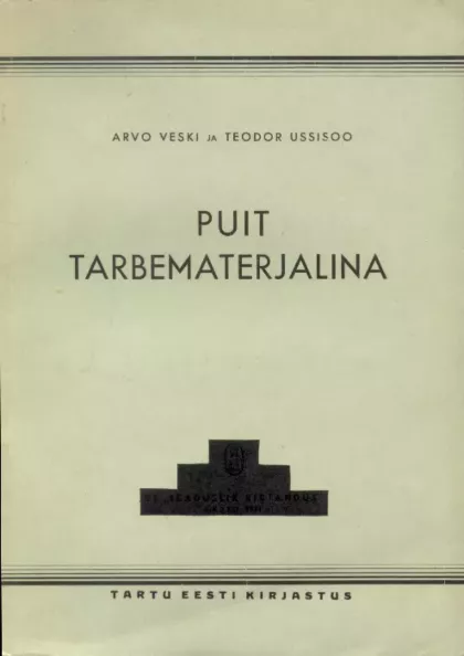 Puit tarbematerjalina