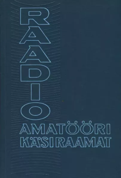 Raadioamatööri käsiraamat