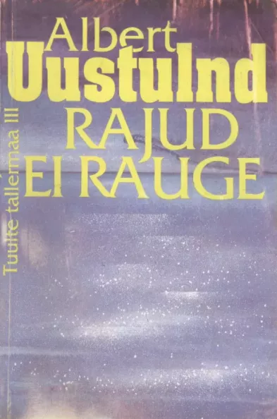 Rajud ei rauge