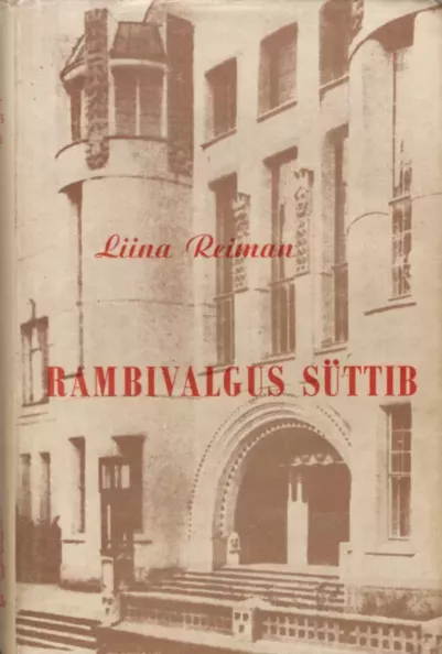 Rambivalgus süttib