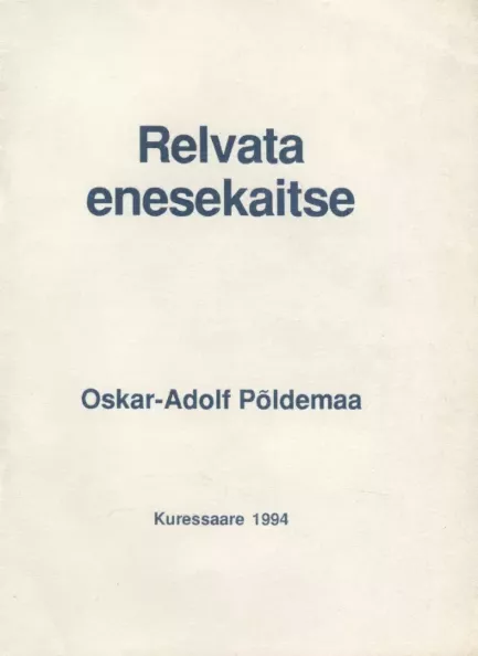 Relvata enesekaitse