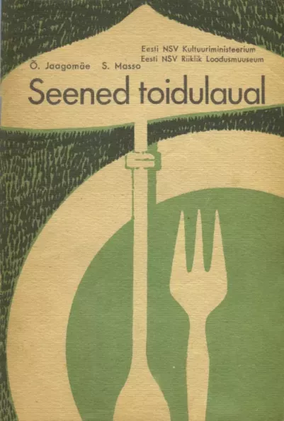 Seened toidulaual