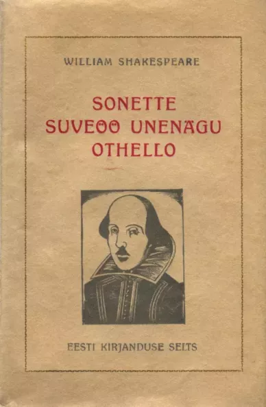 Sonette. Suveöö unenägu. Othello