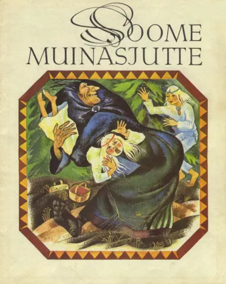 Soome muinasjutte