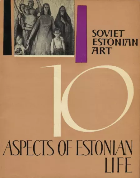 Soviet Estonian art