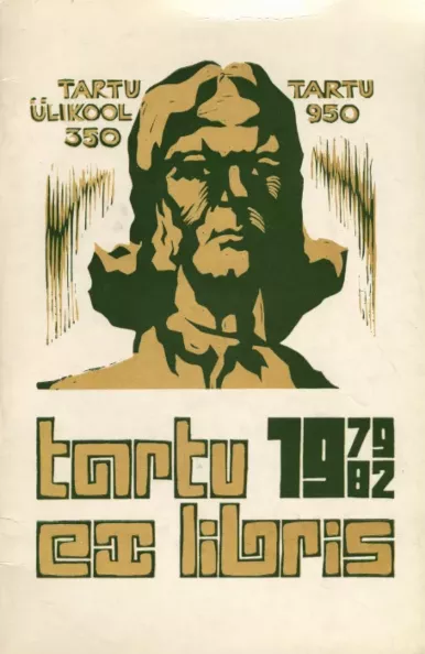 Tartu eksliibris 1979-1982