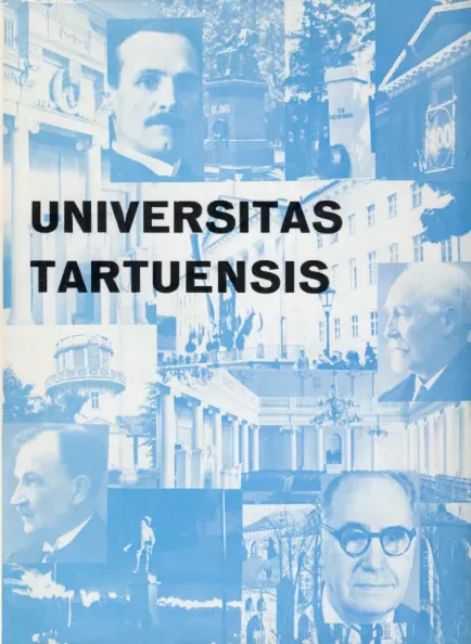 Universitas Tartuensis