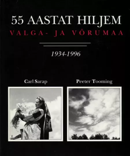 Valga- ja Võrumaa 1934-1996