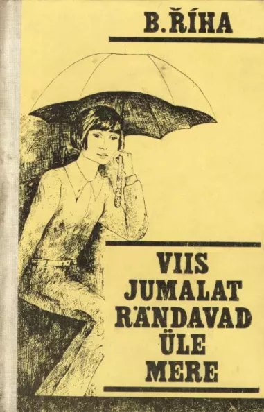 Viis jumalat rändavad üle mere