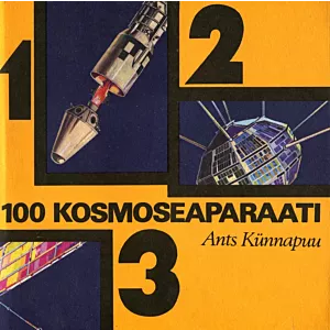 100 kosmoseaparaati