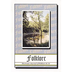 Folklore Vol. 23/24